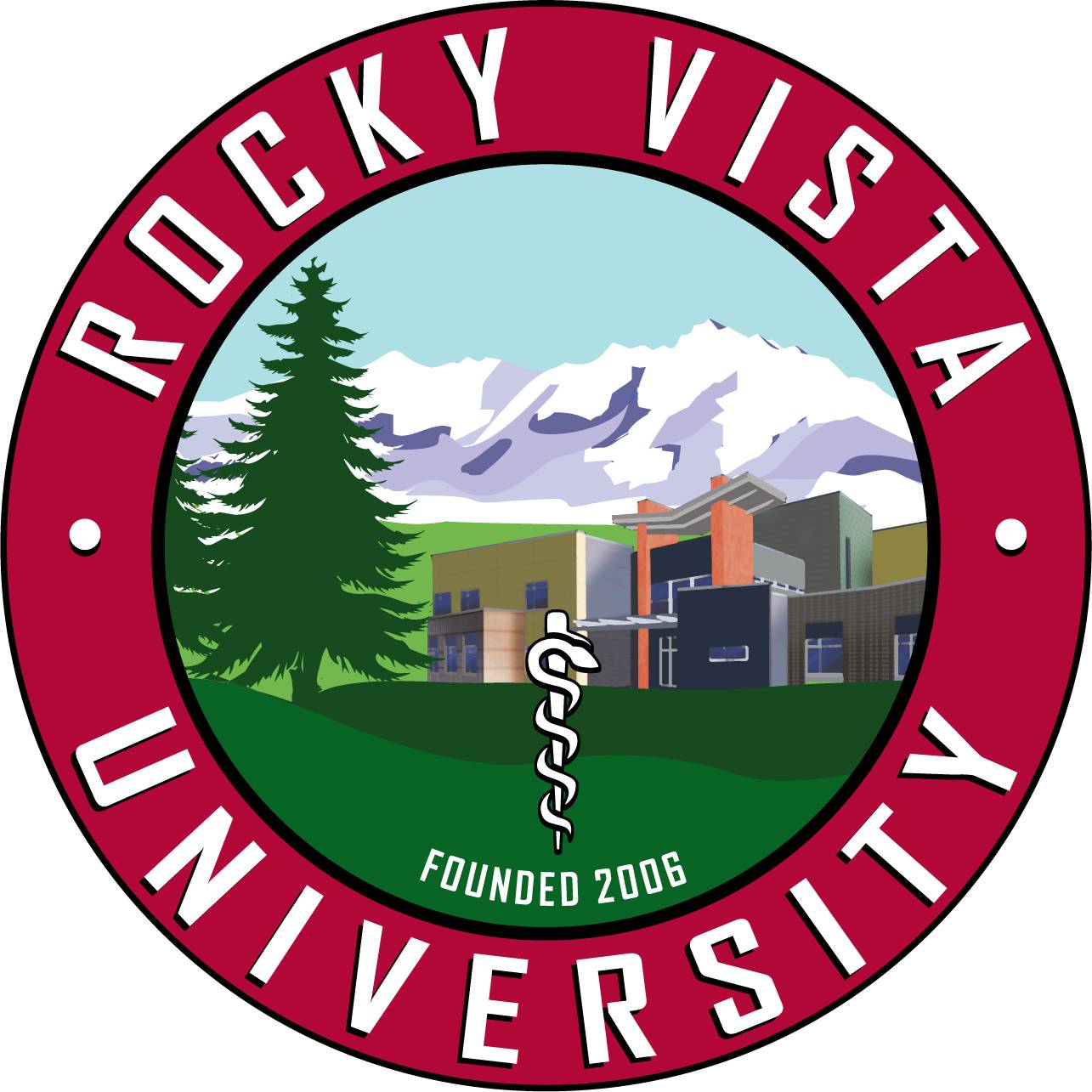 Rocky Vista University College of Osteopathic Medicine logo